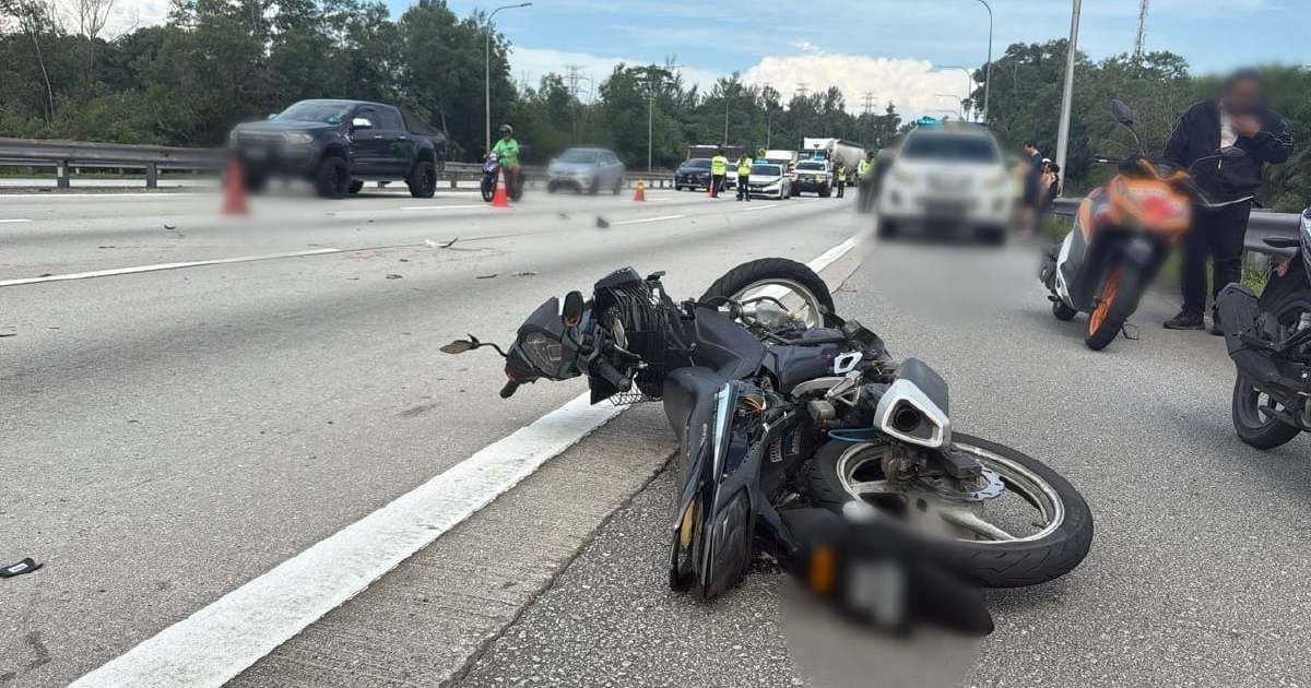 Restaurant worker killed in NKVE motorcycle accident