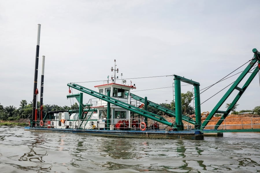 SMG flood mitigation project increases Klang river capacity by 18pct