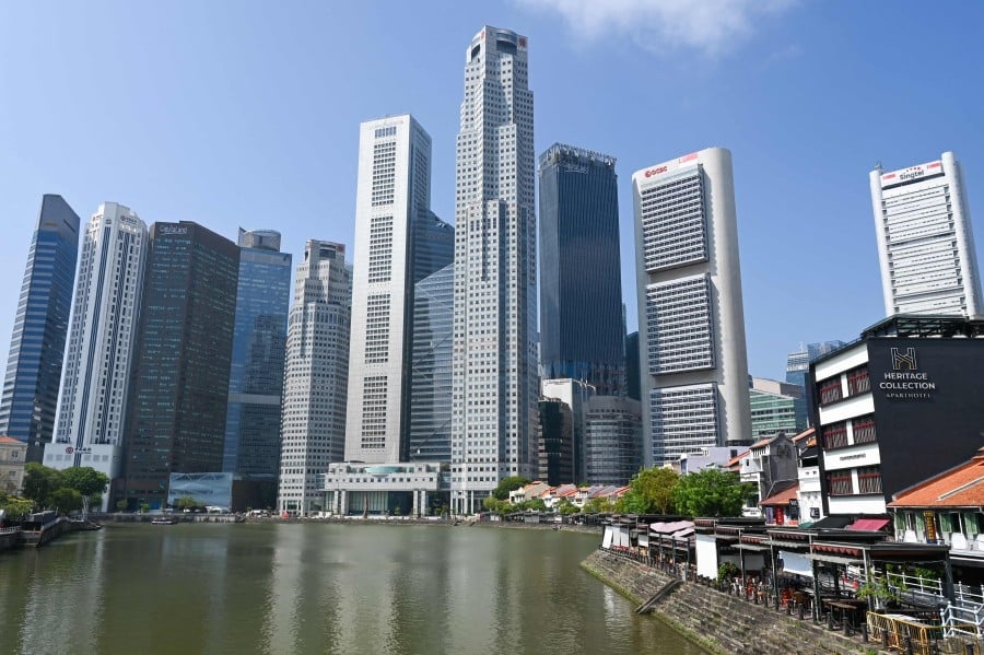 Singapore million-dollar flat sales hit record in Q2