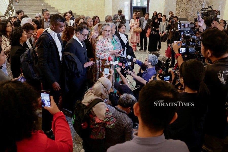 SIS hails Federal Court ruling as victory for justice, constitutional rights