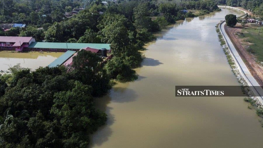 Thai early warning move a relief for Kelantan flood victims