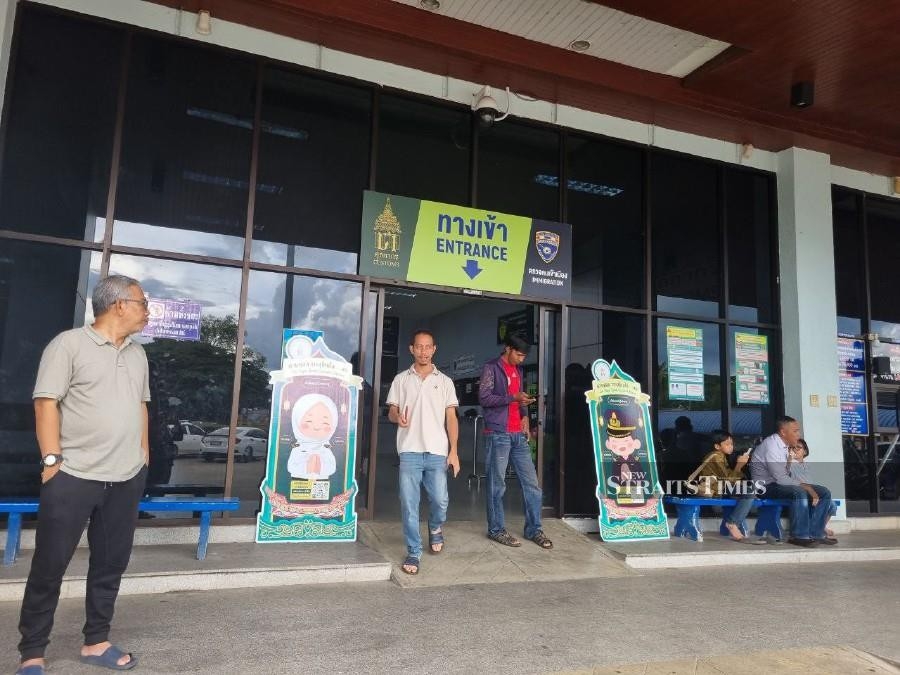 Some Malaysian travellers caught unaware of new Thailand digital arrival card requirement