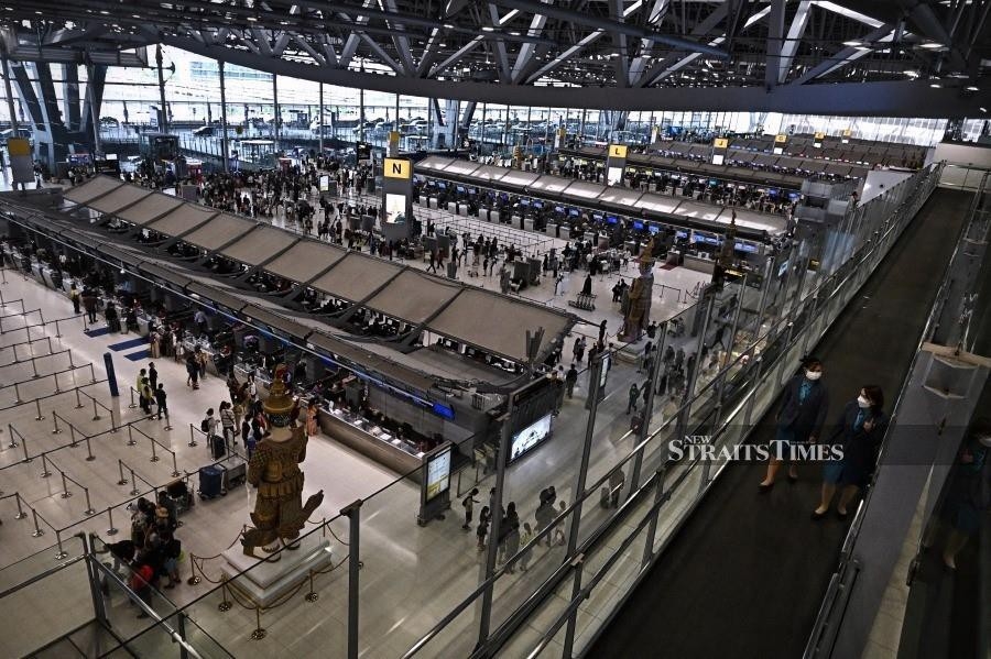 TDAC mandatory for foreigners travelling to Thailand from tomorrow