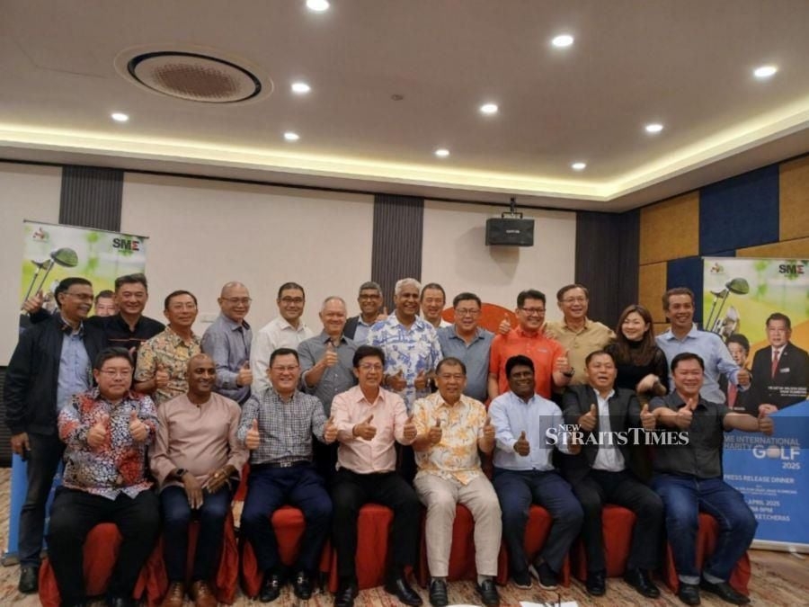 SME Association to host charity golf tournament on June 6