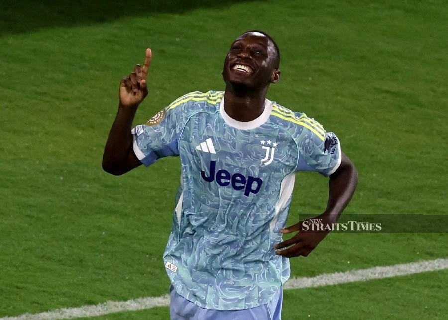 Soccer-In-form Kolo Muani wants to stay at Juventus after Club World Cup