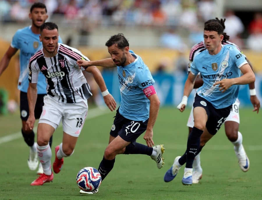 City skipper Bernardo hails Guardiola's new generation
