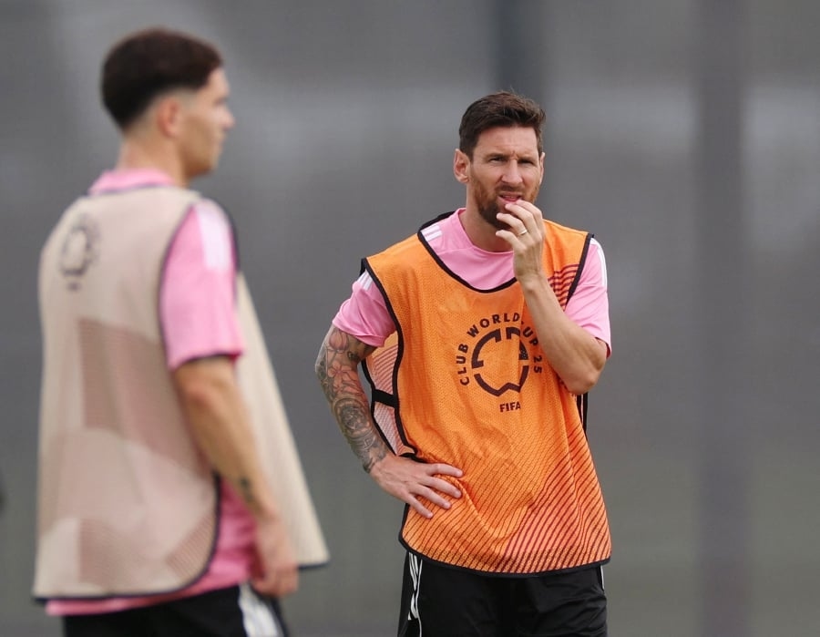 PSG Club World Cup reunion with Messi recalls unhappier times