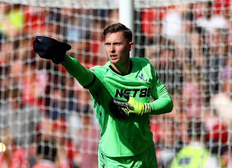 Palace's Europa League demotion would 'devalue the competition', says keeper Henderson