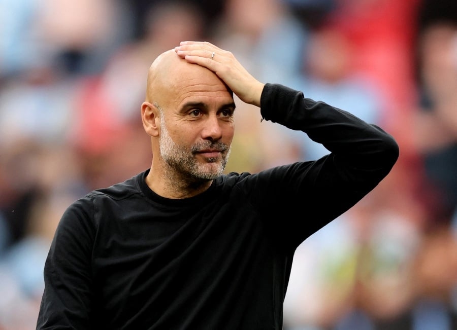 Guardiola and Xavi applications a hoax, says Indian football