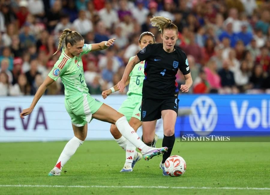 England's Walsh hope Spain can enjoy Euro final after Rubiales controversy