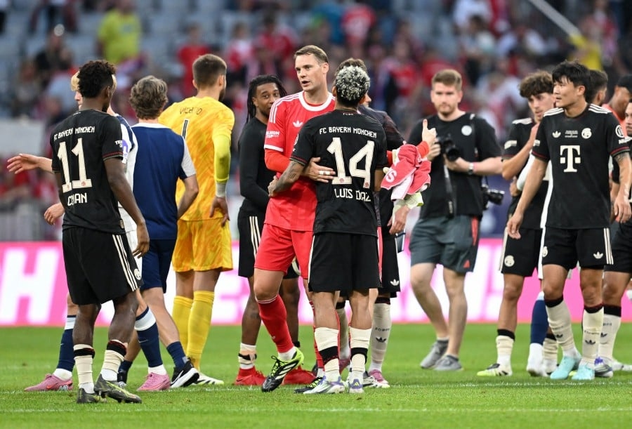 Bayern ends Rwanda tourism sponsorship after criticism