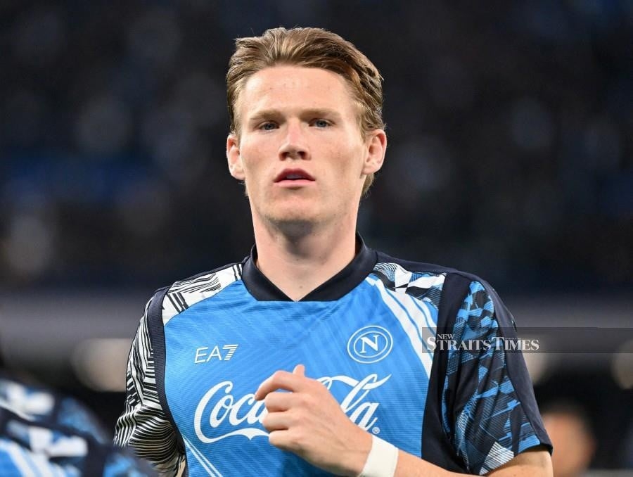 The Scot who stole Naples' heart – how McTominay became McFratm