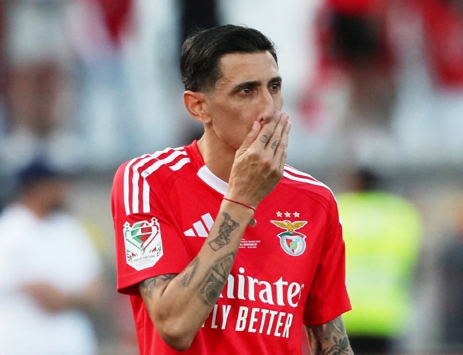 Di Maria returns to boyhood club Rosario Central