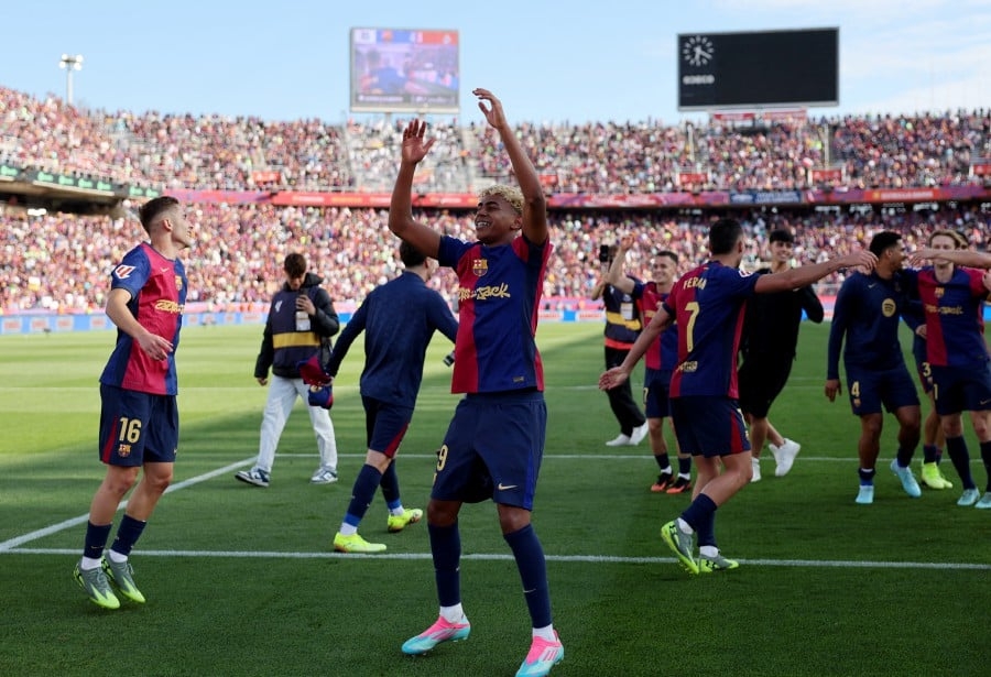 Teen sensations Yamal and Mastantuono need space to develop, says Trezeguet