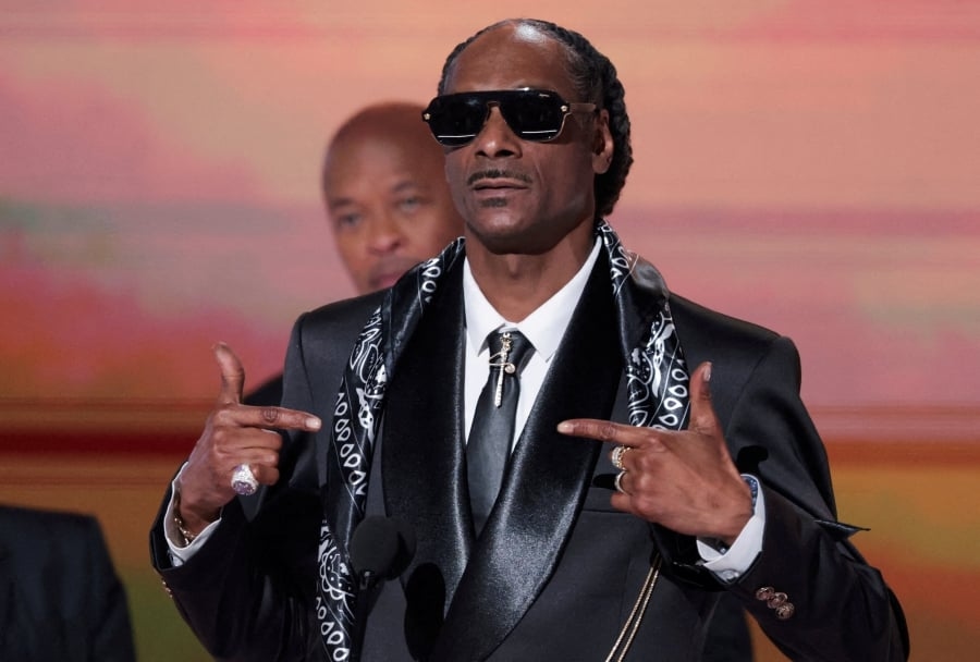 Snoop Dogg swaps West Coast beats for Welsh dreams in Swansea investment