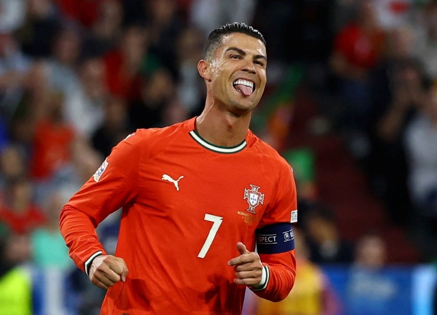 Ronaldo says he does not plan to play at Club World Cup