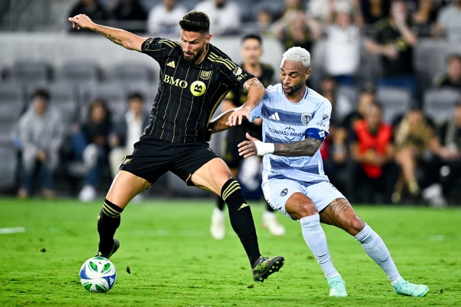 Club World Cup a chance for MLS to shine: Giroud