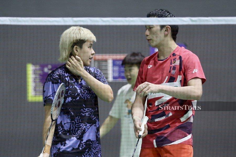 Tang Jie, Ee Wei reach Taiwan Open quarter-finals with new partners