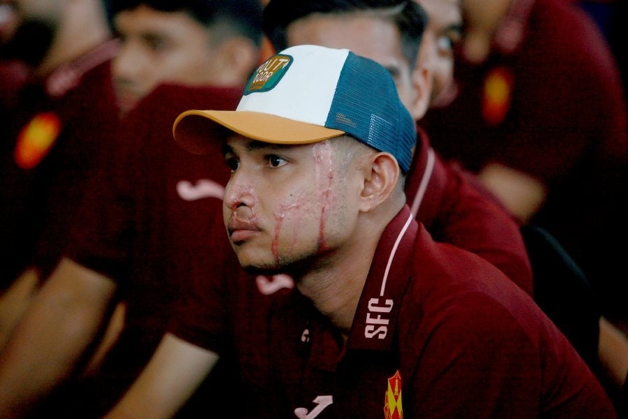 Faisal's lawyers urge authorities to keep hunting 'acid assailant'