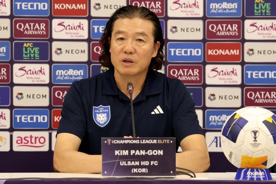 Another quick exit by former Harimau Malaya coach Pan Gon