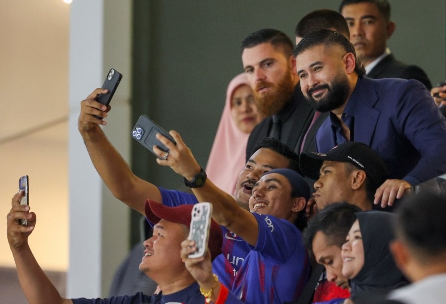 Tunku Ismail: 'Don't insult your fans'