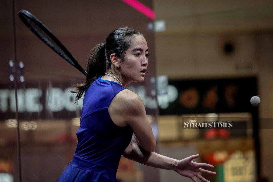 Aira crushes Moataz to bag fourth PSA crown in Bermuda