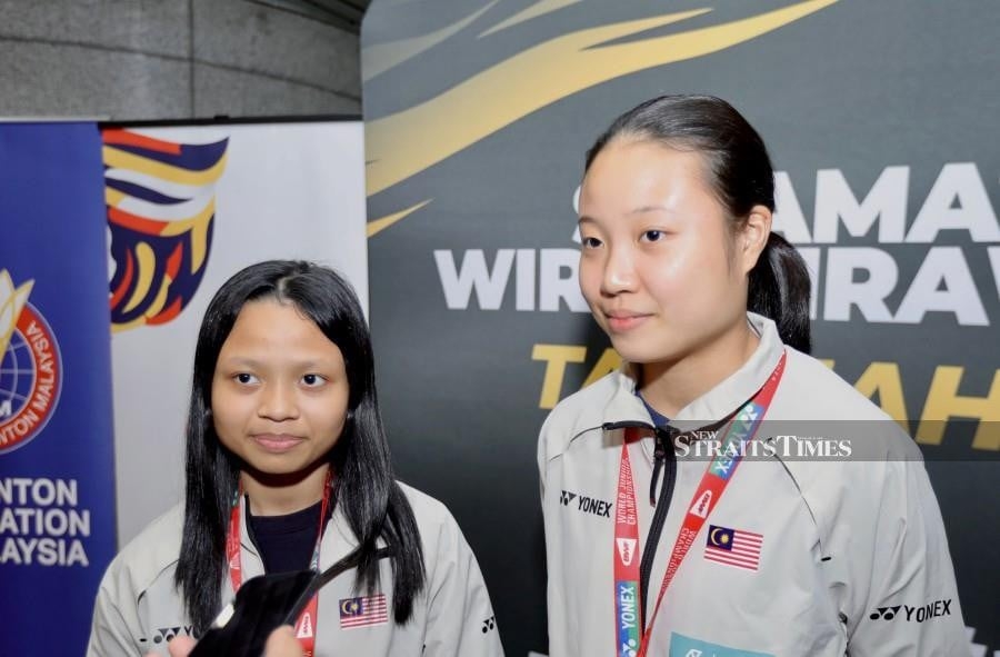 Shuttlers Dania-Zi Yu capture Slovak Open crown
