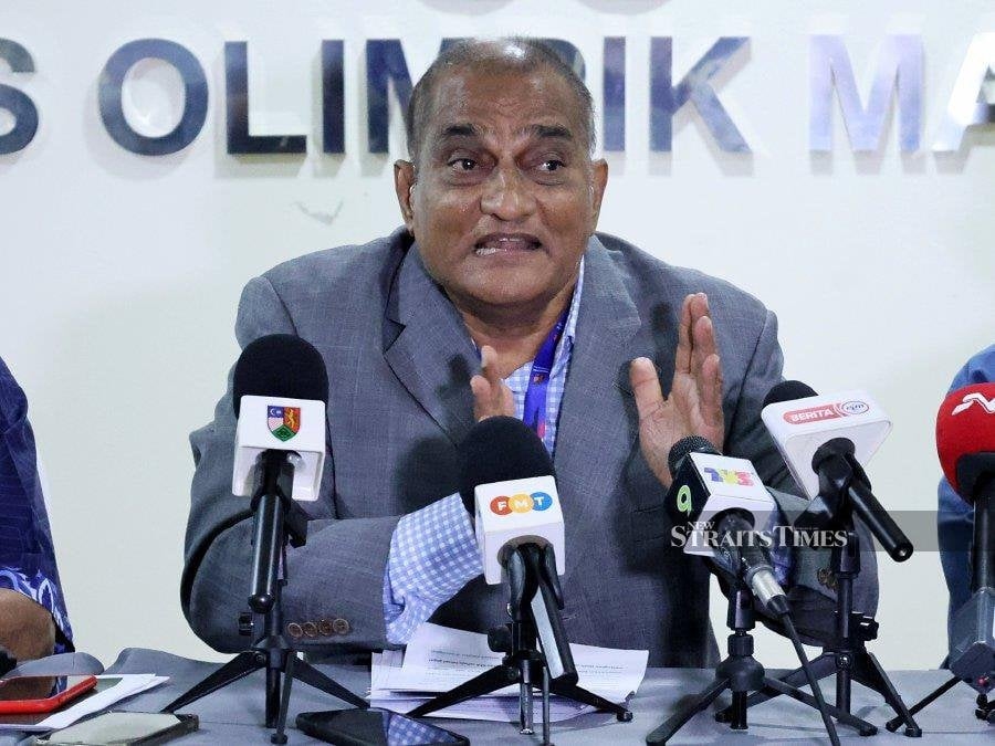 Malaysia Athletics brings in former stars to advise national squad