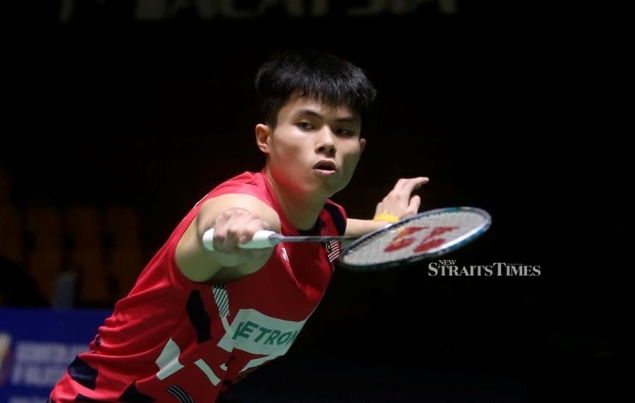 Debutant Justin delivers for Malaysia