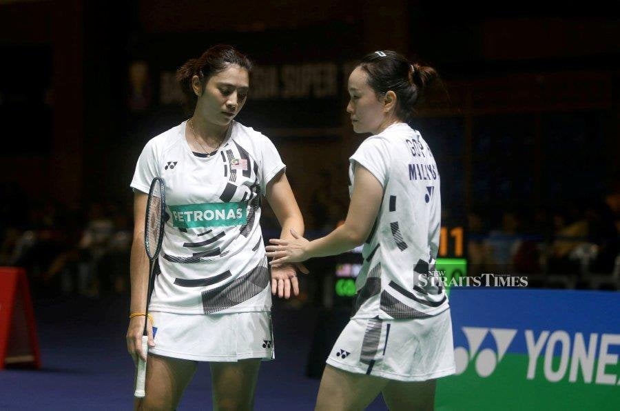 China Open breakthrough fires up Pei Kee-Mei Xing for bigger targets