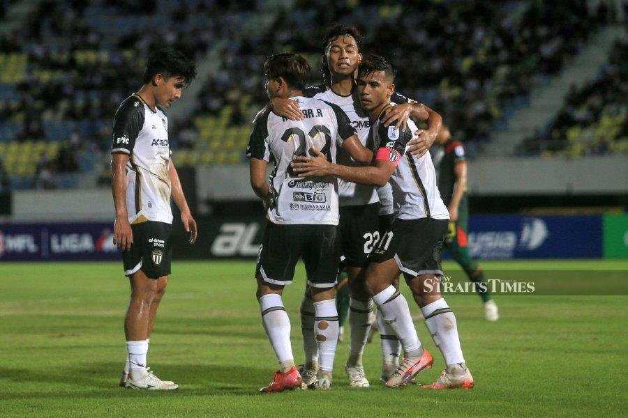 Terengganu FC clear the air over FIFA sanction