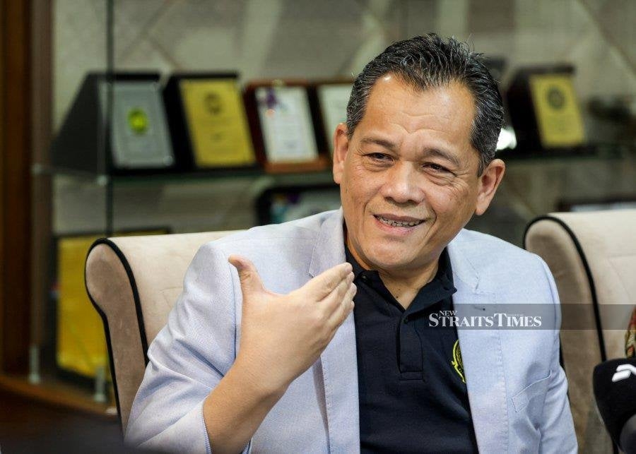 FAM must explain Hamidin honorary president move, says football critic