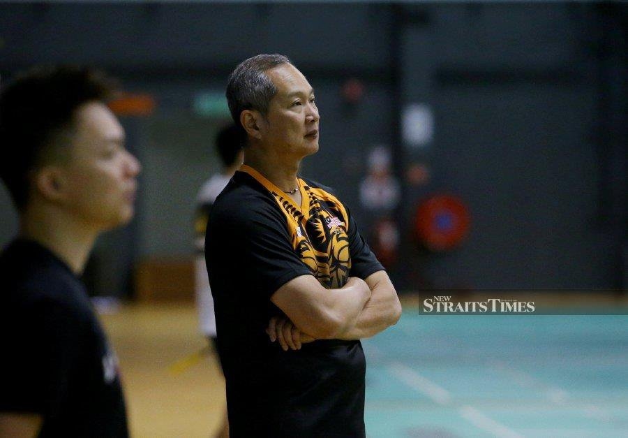 Tat Meng sounds alarm over Malaysia's badminton future
