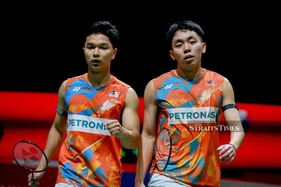Arif-Roy King win all-Malaysian battle to make Macau Open final