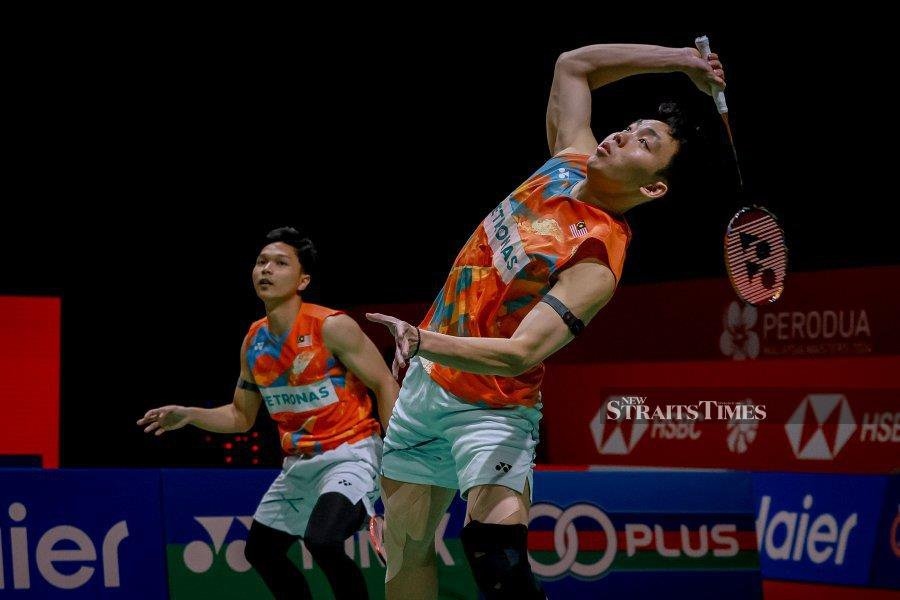 Arif-Roy King crowned Macau Open champions
