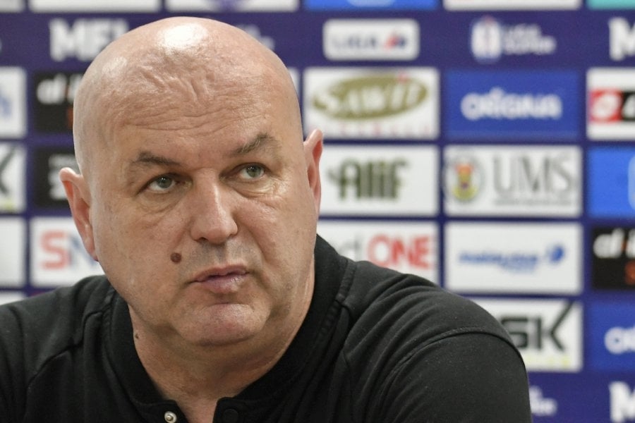 Ex-KL City coach picks Citizens to win EPL title
