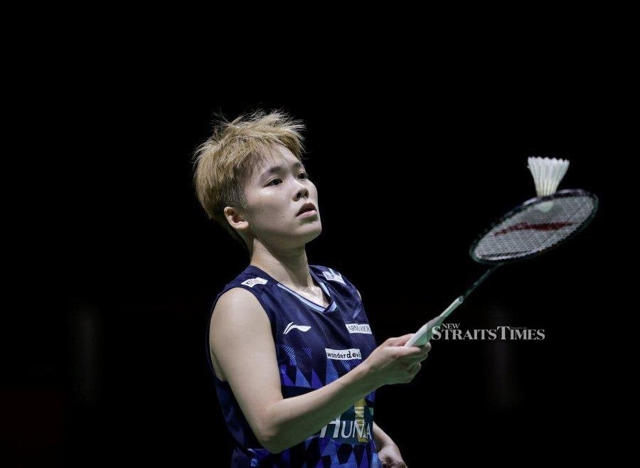 Don't risk Jin Wei against Japan in Xiamen, says her coach