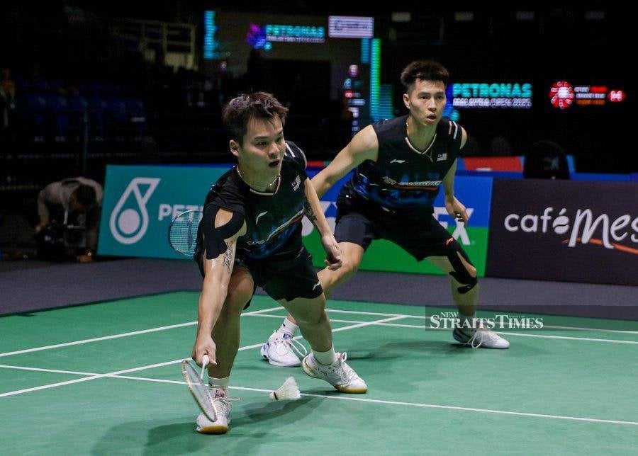 Ohori's 'lucky charm' run ends for husband Yew Sin in Japan Open