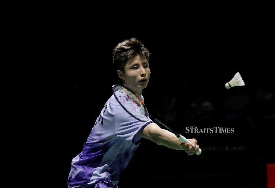 Yu Qi draws on Wong Fei Hung spirit in bid for first world title
