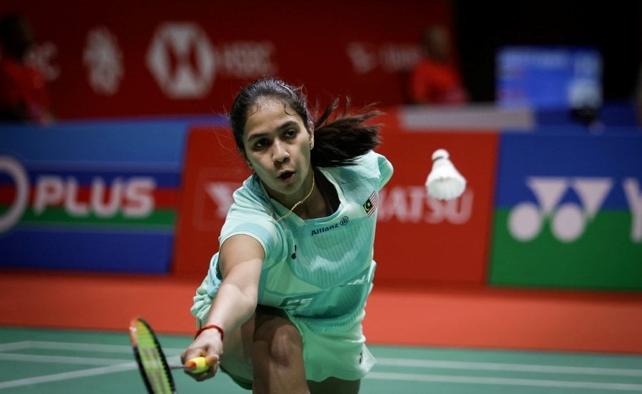 Letshanaa storms into US Open quarters as Justin, Ling Ching falter
