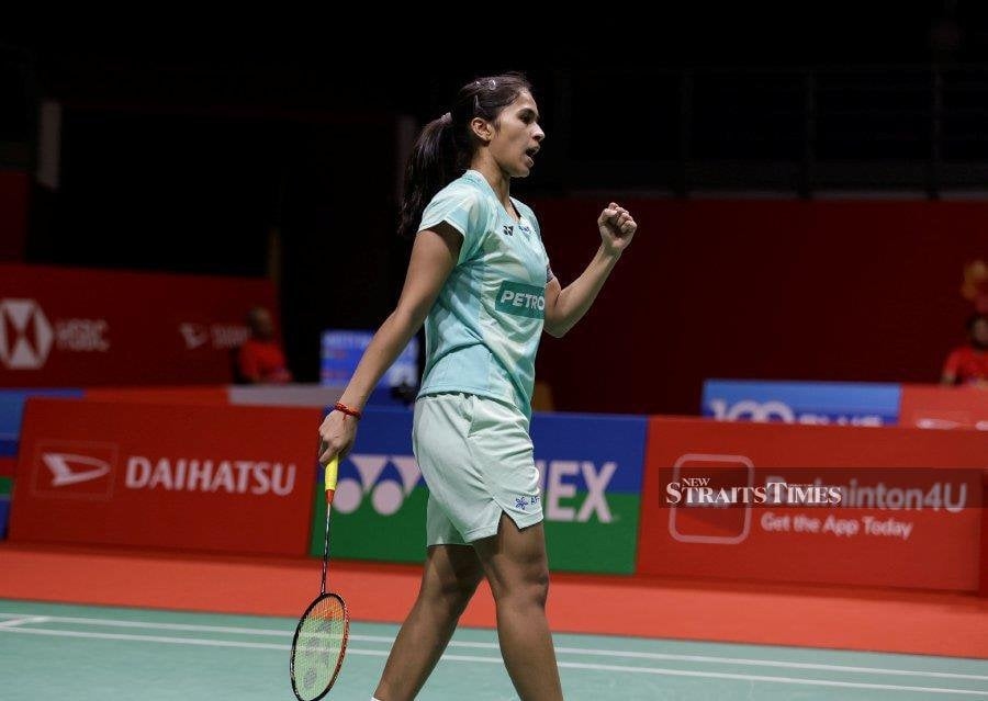 Letshanaa's strong run in US Open impresses Jonassen