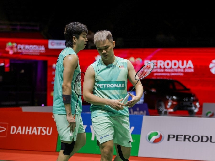 Wei Chong-Kai Wun fall in Japan Open last eight