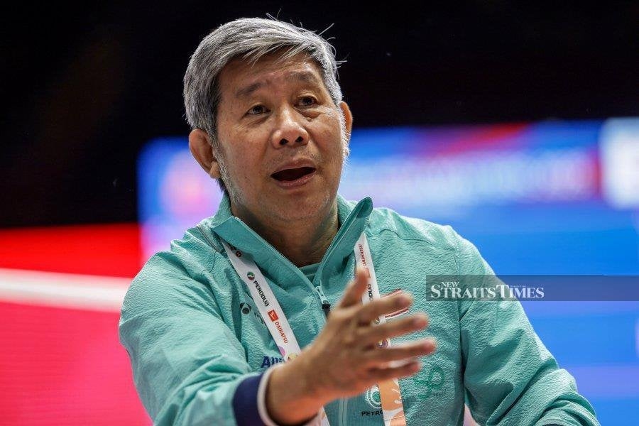 Five titles not enough — Herry demands world champs in Paris