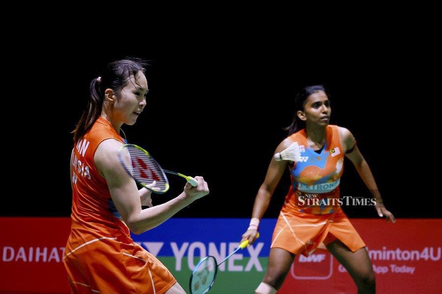 Pearly-Thinaah ready to smash goals after contract saga ends