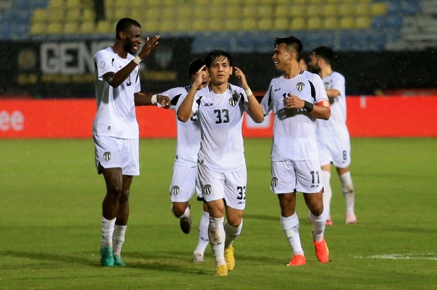 Bruneian club in talks to sign Akhyar Rashid