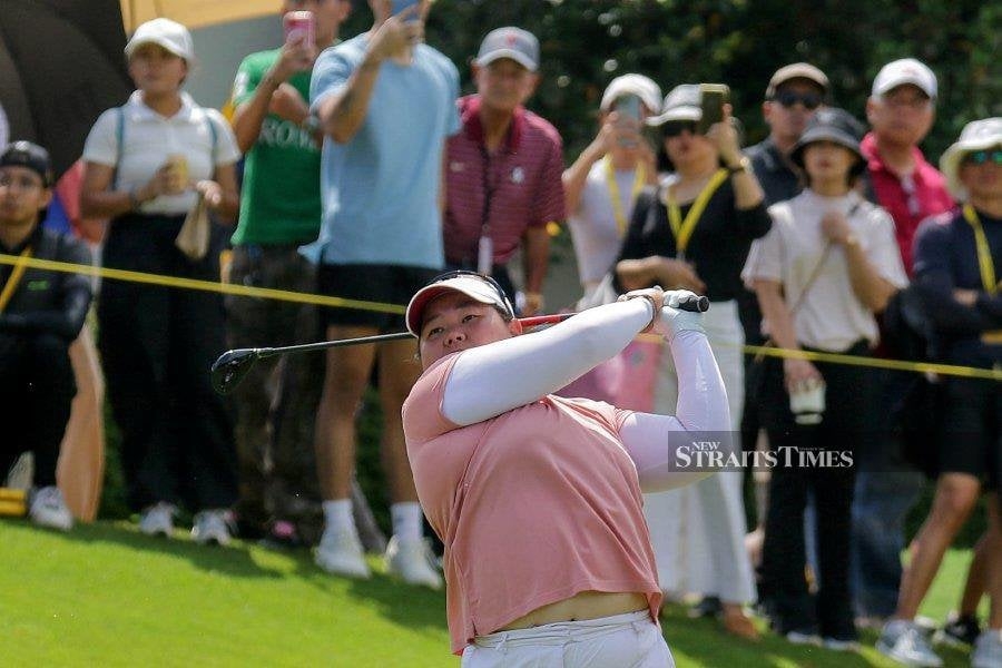 World No. 2 Mirabel to defend title at TSM Golf Challenge