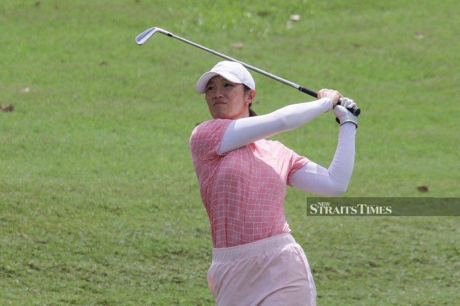Liyana, Jing Xuen spearhead local challenge in Maybank Championship qualifier