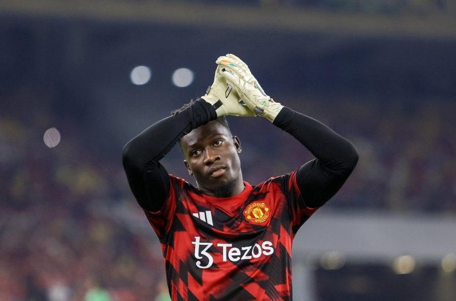Onana eyes Arsenal return as United bid for flying start