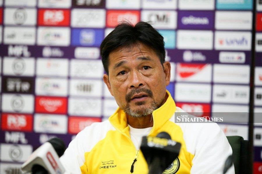 Teong Kim awarded RM1.04m after court rules Perak FC sacking unfair