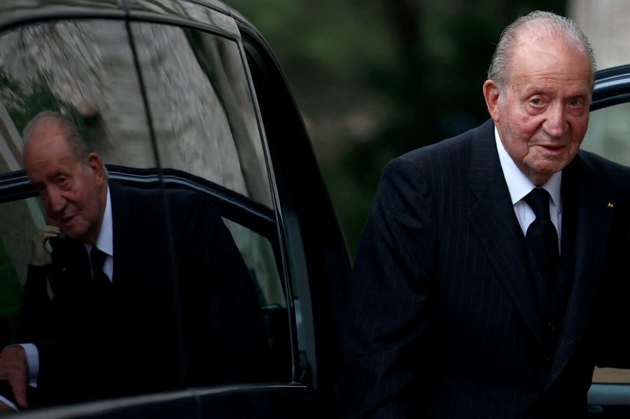'My history is being stolen': scandal-prone Spanish former king to publish memoirs